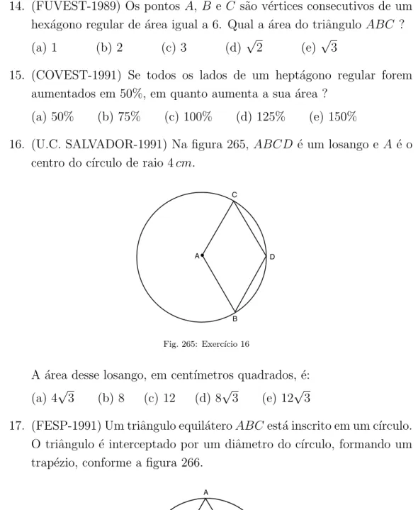 Fig. 265: Exerc´ıcio 16