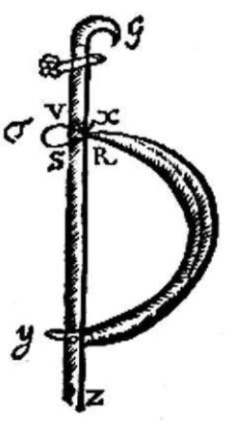 Fig. 3. Flat net – after Blome 1686.