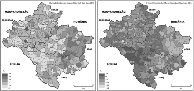 Figure 10. The average mortality rate   in 2000  – 2007 