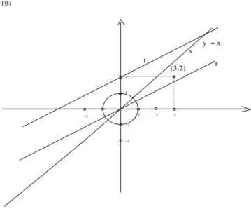 Figura 76: fra¸c˜ oes triˆ angulos semelhantes A B C D E