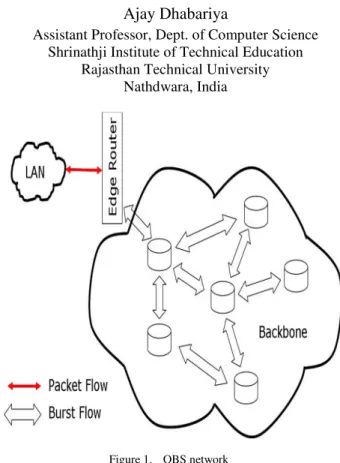 Figure 1.    OBS network