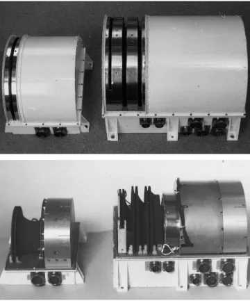 Fig. 2. Basic design principles of MEPSFig. 1.PROMICS-3. The electron spectrometer MEPS is to the left