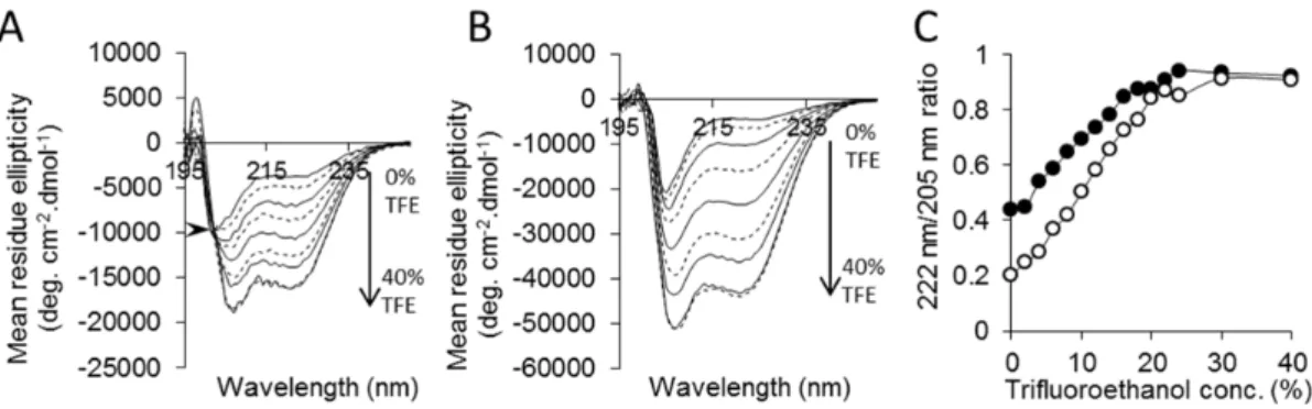 Figure 3. Peptide p5R binds immobilized heparin and AA amyloid tissue homogenate with high affinity