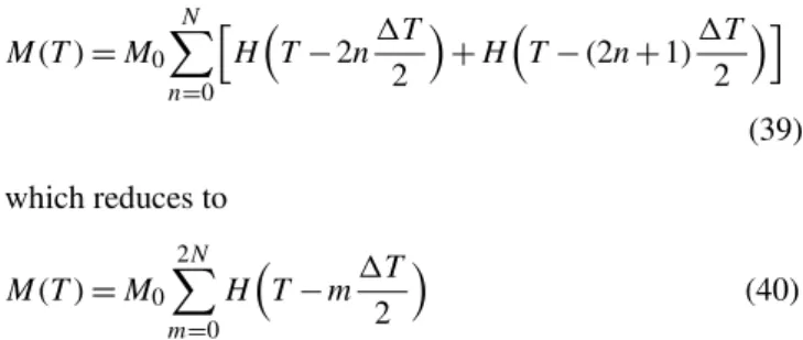 Table 2. Intensity of forces F 1 and F 2 at the singular points of a limit cycle. Point F 1 F 2 P 1 −1 −1 − (1 + 2α)p P 2 −1 + (1 + α)U −1 − (1 + α)p − α(p + U ) P 3 −1 + (1 + 2α)(p + U ) −1 P 4 −1 + αp + (1 + α)(p + U ) −1 + (1 + α)U