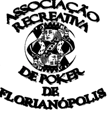 FIGURA  3: Associação  Recreativa de Poker de  Florianópolis 