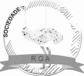 Figura  5: Logotipo  Sociedade  RGA  Fonte: Dados  Primários (2007) 