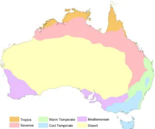 Figure 4 shows the spatial distribution of mean NPP (1990–