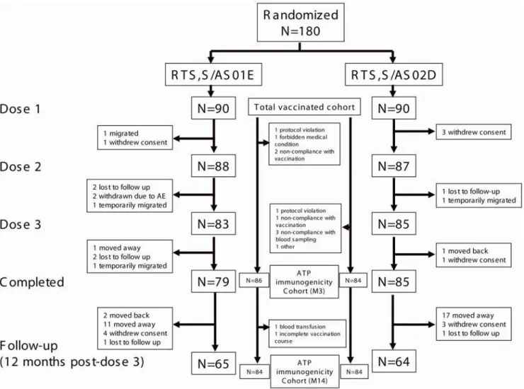 Figure 1. Subject disposition.