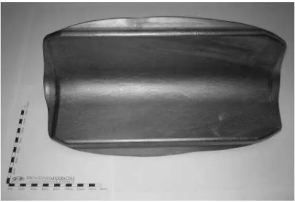 Fig.  2  shows  the  location  from  which  the  specimens are obtained.  