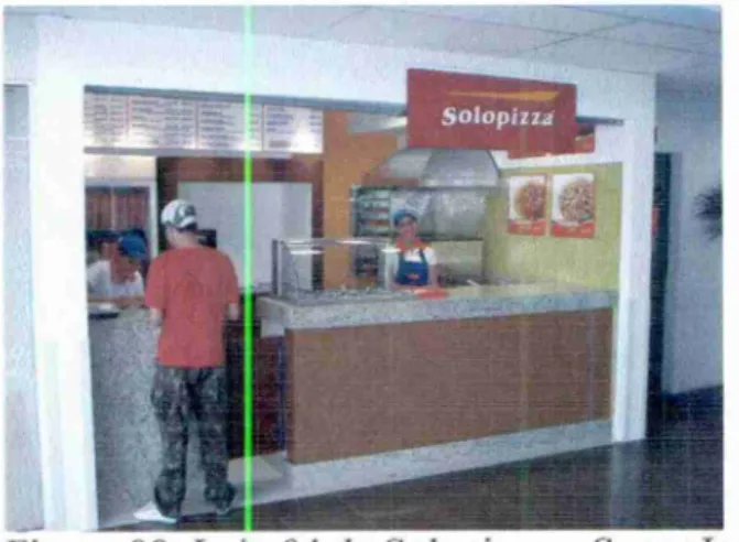 Figura 08: Loja 04 da Solopizza — Super Imperatriz de Barreiros. 