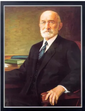 Figura 13 – Foto do Profeta Presidente Herbert J. Grandt