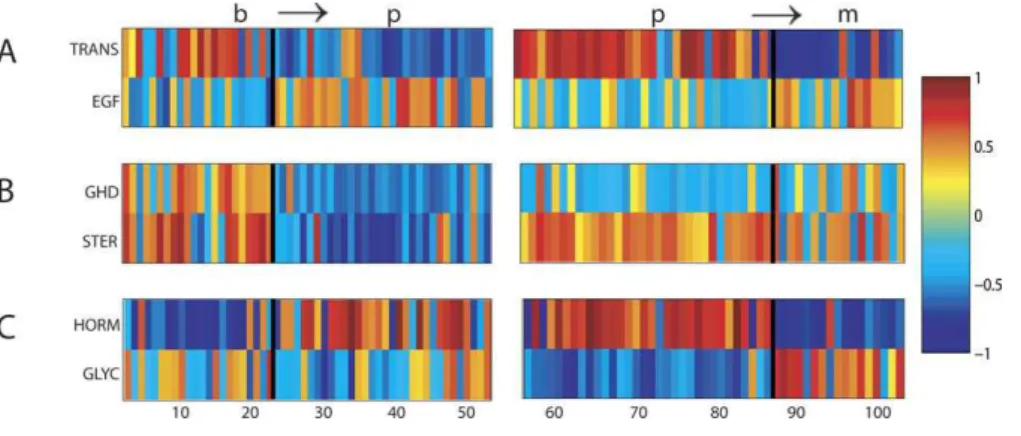 Table 5. Gene Set Names for the Gene Set IDs in Figure 1