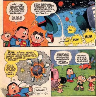 Figura 33 - HQ Superominho.