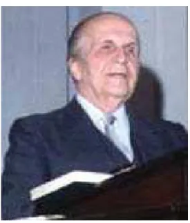 Figura 7 - Pastor João Filson Soren 