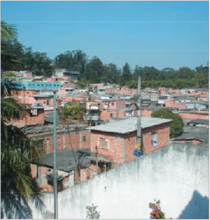 Figura 27: Favela