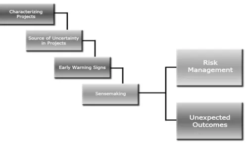Figure 7. Guide for the Management of Projects. 