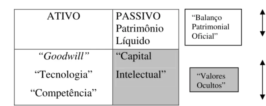 Figura 1: Capital Intelectual 