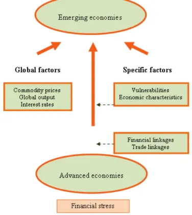 Figure 6. The Transmission of Stress: Schematic Depiction of Effects 
