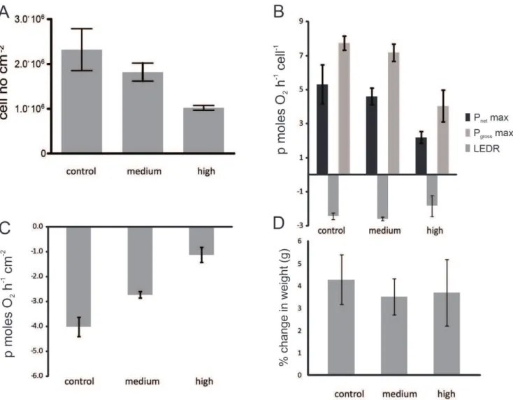 Table S1). It must be noted however, that the two other main heat shock proteins (hsp) were not differentially expressed between treatments (hsp 70 and 90) but were maintained at a high expression levels, and their presence may be sufficient for the integr