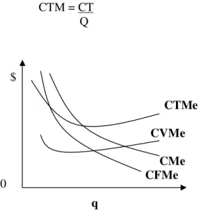 GRÁFICO 4 – Custo Total Médio 