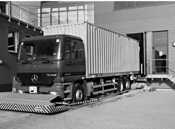 Fig. 4: Automated motor truck (Götting KG, Germany) 