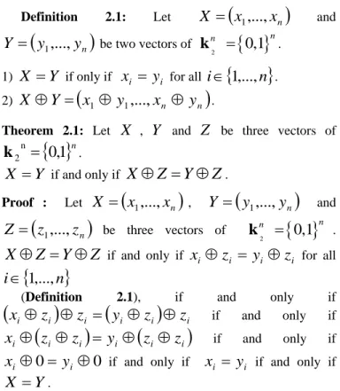 TABLE I.   N OTATIONS