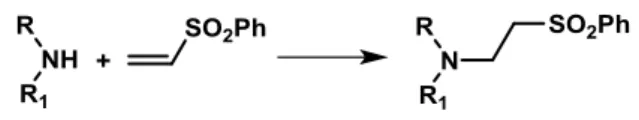 Figura 2.6. Estado de transição para a reacção da mono-sulfona com o substrato 18  e catalisador 25, com as respectivas distâncias em Å