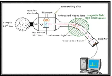 Figure 1: Mass Spectrometer 3 