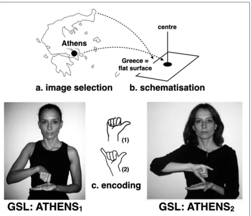 Figure 3 – The analogue building model for the GSL athens.