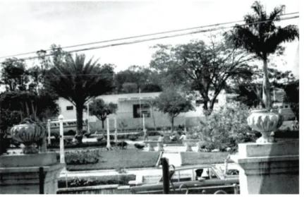 Figure 10. The Train Station in 1969.  