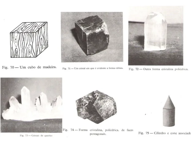 Figura 4.9 - Explicação teórica com questões ao aluno (pág. 85) (Costa, Lopes, &amp; Anjos, Compêndio de  Matemática, 3º ano (2º volume), 1973)