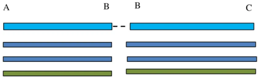 Figura 3 - Viagens sequenciadas BB