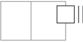 Figure 4.4 Right hand source model instance set