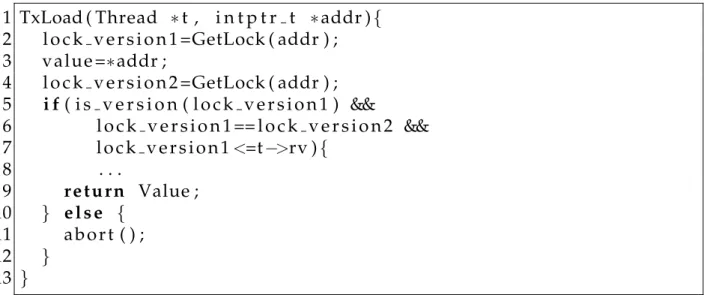Figure 3.3: Consistent state validation in Redo Log/Word based mode