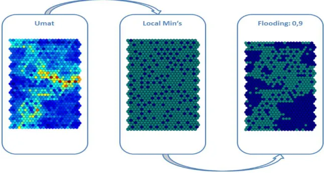 Figure 15 - Flooding Evolution Wine 