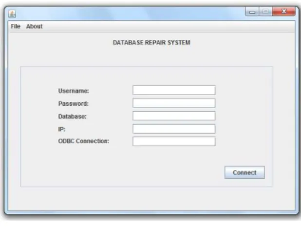 Figure 6.3: Database Connection