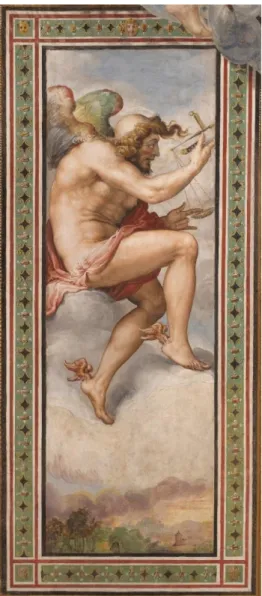 Figure 1-1. Il Tempo come Opportunità (Kairòs), by Francesco de' Rossi [30]. 