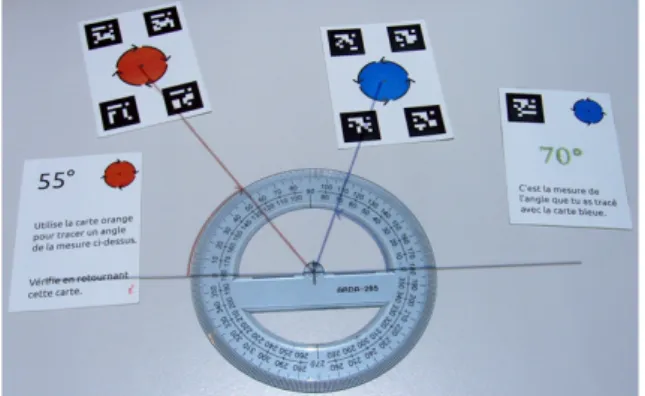 Figure 2.21: Measuring angles in both clock and anti-clockwise directions (Bon- (Bon-nard and Verma, 2012)