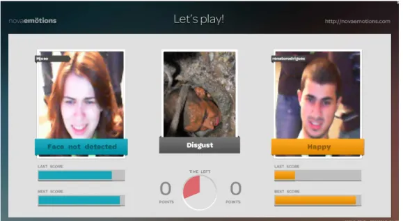Figure 1.1: The game interface.