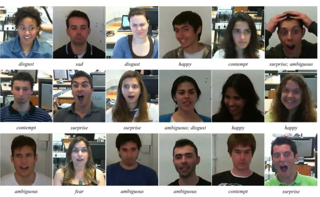 Figure 3.1: Example faces from the dataset.