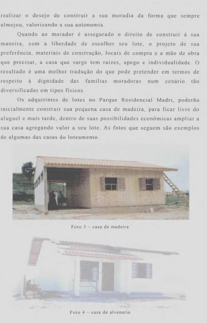 Foto 3 — casa de madeira 
