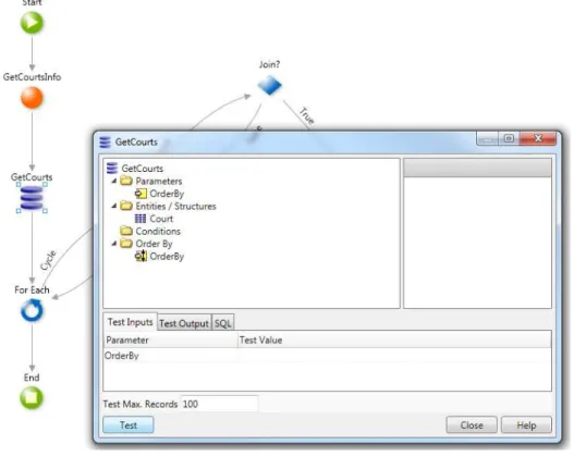 Figure 1.9: Simple Query