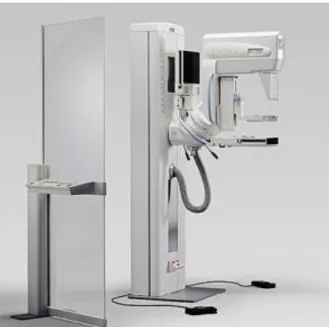 Figura 2.8 Aparelho de mamografia Siemens MAMMOMAT 3000 Nova [23]. 