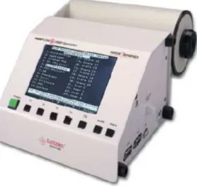 Figura 4.2: AccuPulse TM – simulador de pressão arterial da Clinical Dynamics Corporation