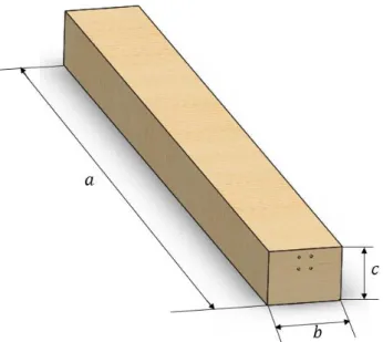 Figura 7 - Dimensões das prateleiras do armazém 