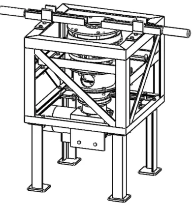 Figura 3.1 – Mecanismo.  