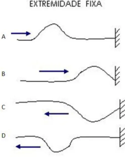 Figura 8: Representação de ondas estacionárias. 