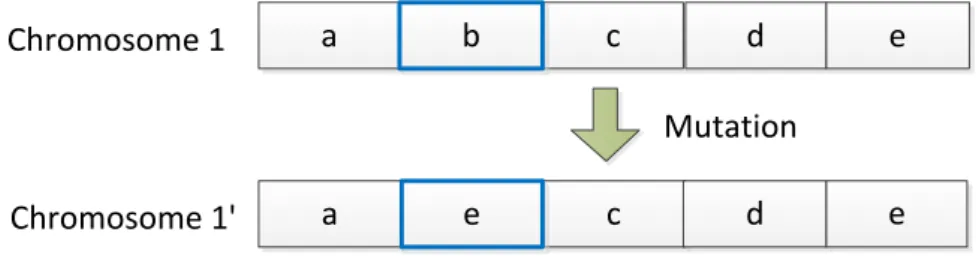 Figure 2.10: Mutation effect