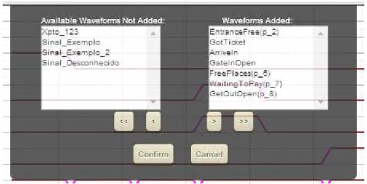 Figura 3.6: Aspecto visual do painel de topo do Wave4IOPT. 