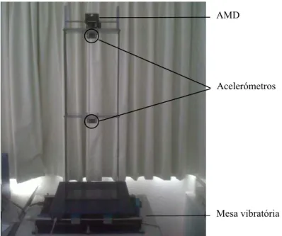 Figura 2.1: Modelo laboratorial AMD-2